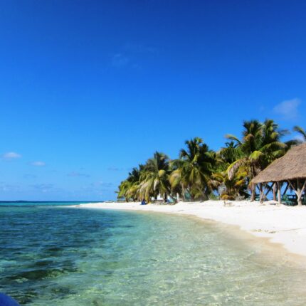 Laughing Bird Caye