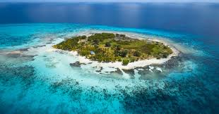 Moho Caye