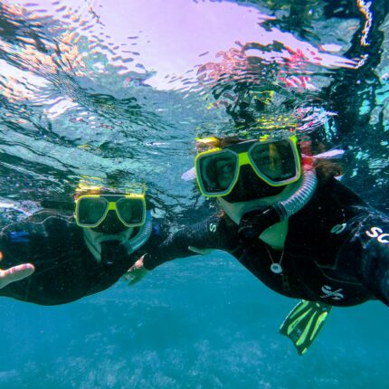 Reel in Adventure with Our Ultimate Fishing & Snorkeling Tour